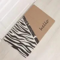 Коврик придверный Доляна &laquo;Мэнни&raquo;, 48&times;78 см