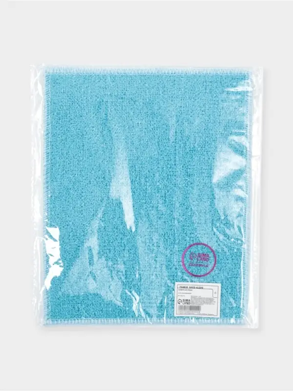 Салфетка для уборки Доляна, волокно бамбука, 23&times;18 см, МИКС