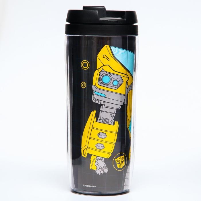 Термостакан, 350 мл Термостакан, 350 мл "Бамблби", Трансформеры