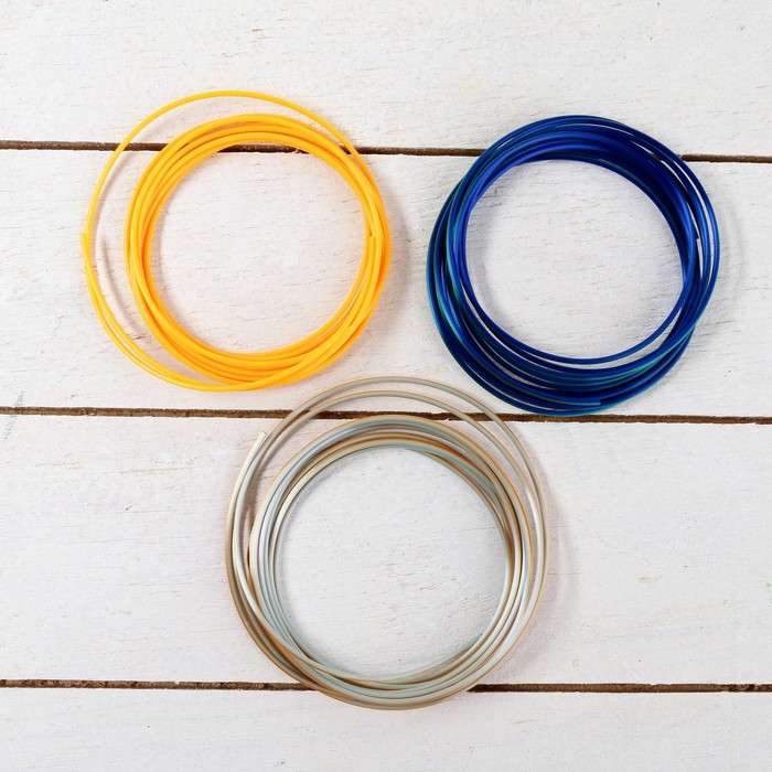 3D ручка Luazon Comics, дисплей, работа с пластиком ABS и PLA, пластик в комплекте 3D ручка Luazon Comics, дисплей, работа с пластиком ABS и PLA, пластик в комплекте