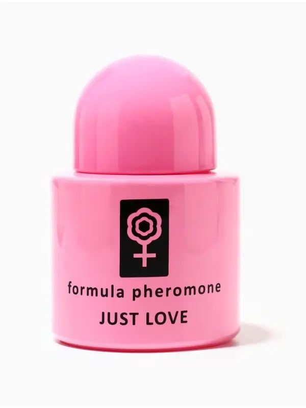 Туалетная вода женская с феромонами Formula Pheromone с феромонами Just Love, 30 мл