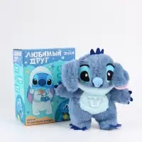 Музыкальная игрушка для сна "Стич" Музыкальная игрушка для сна "Стич"