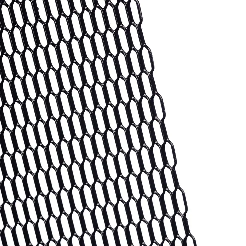 Сетка для защиты радиатора AVS PN-02 (ячейка шестигран.12х6мм) 30х100см черн.