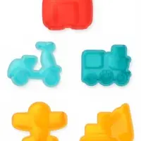 Набор для песочницы "Счастливый малыш", 18 предметов