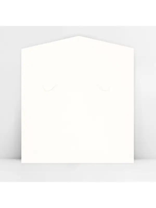 Конверт для денег формовой &laquo;Котик&raquo;, 17.5&times;8 см