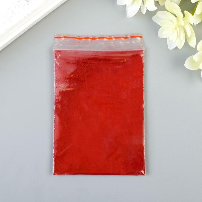 Краситель Краситель "КОНТРАСТ" красный, 10 гр