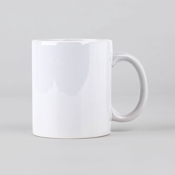 Кружка керамическая с сублимацией Дорого внимание «Мир прекрасен», 320 мл Кружка керамическая с сублимацией Дорого внимание «Мир прекрасен», 320 мл