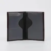 Обложка для паспорта, цвет бордовый Обложка для паспорта, цвет бордовый