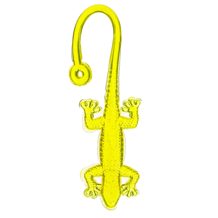 Липучка «Ящерка», цвета МИКС, на блистере Липучка «Ящерка», цвета МИКС, на блистере