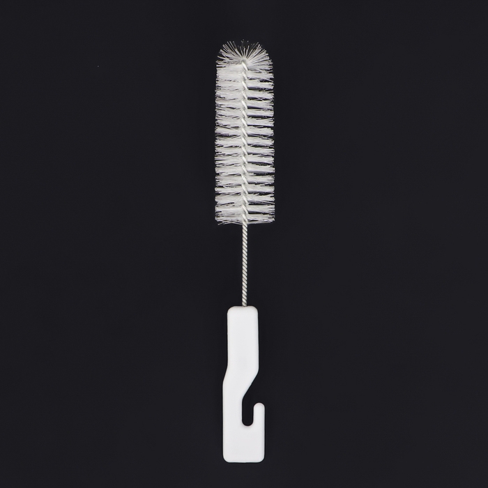 Набор для вскармливания "Пижон", бутылочка 60 мл, с 4 сосками и ершиком, розовый