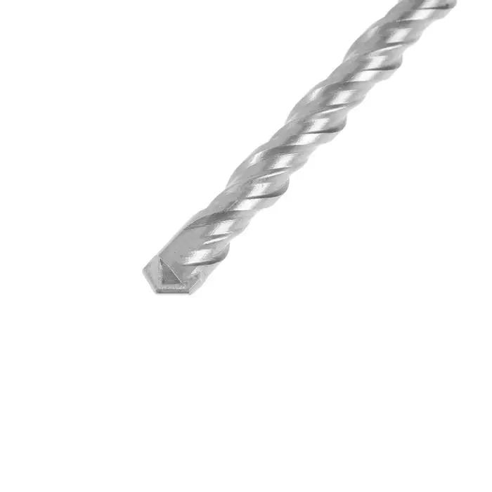 Бур по бетону ТУНДРА, двойная спираль, SDS-plus, 14&times;210 мм