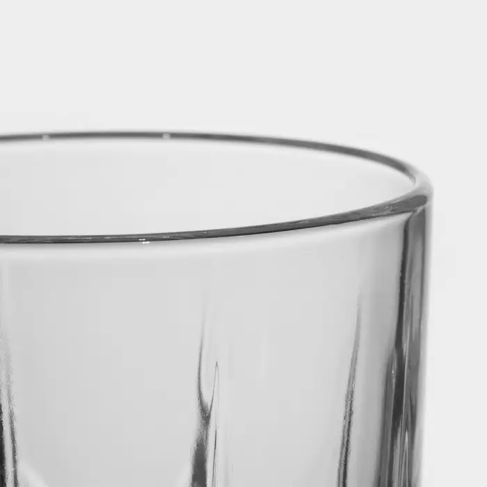 Стакан «Венеция», 200 мл, стекло, прозрачный