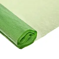 Набор бумаги крепированной &laquo;Перламутр&raquo;, рулон, 5 штук/5 цветов, 50&times;200 см, 30 г/м&sup2;