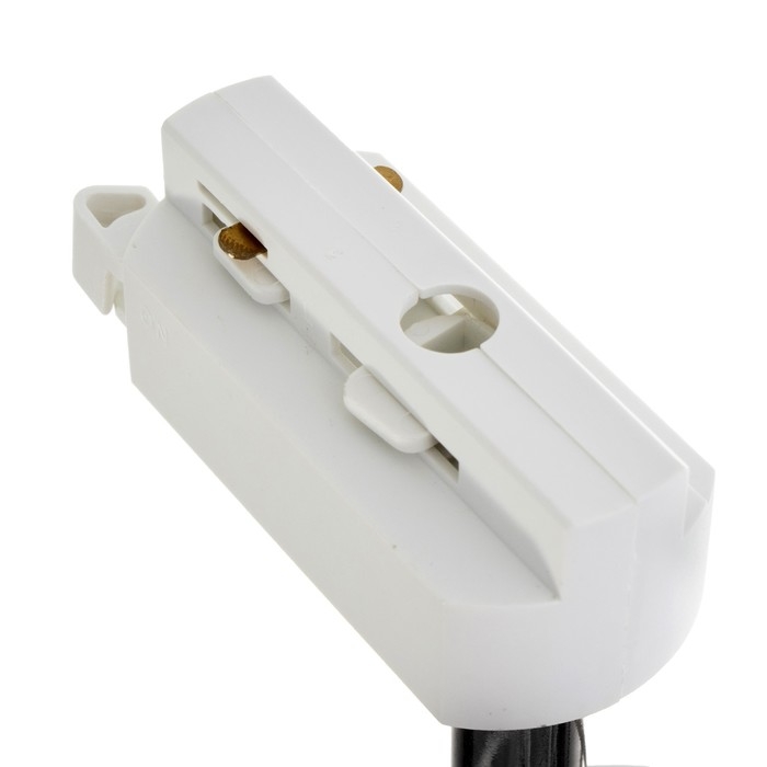 Светильник трековый Светильник трековый "Цилиндр" Е27 40Вт серый 17х12х18см