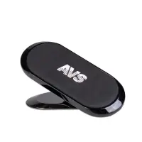 Держатель для смартфонов магнитный на приборную панель AVS AH-2304-M