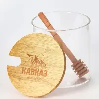 Банка для мёда &laquo;Кавказ&raquo;, 310 мл