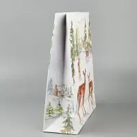 Набор пакетов «Новый год», 3 шт, 26 × 30 × 9 см Набор пакетов «Новый год», 3 шт, 26 × 30 × 9 см