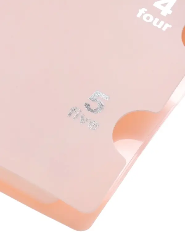 Нотная папка - 30 файлов 60 листов розовая