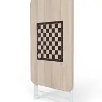Стол туристический игровой &laquo;Шахматы&raquo;, 75&times;50&times;50/62 см