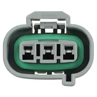 Разъём 3 pin с проводами для катушки зажигания Suzuki, Opel, Fiat
