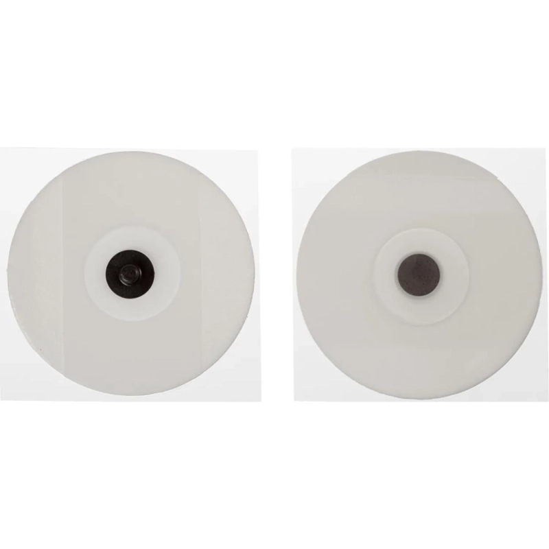 Электроды для ЭКГ однораз. D 50, пена, тв.гель, МРТ Fiab F9070/RU50-RM 50шт