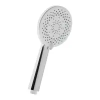 Лейка для душа ZEIN Z3642, d=120 мм, 5 режимов, пластик, цвет хром