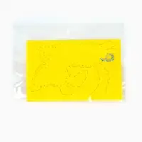 Набор для создания игрушки из фетра "Зверята", набор 6 шт.