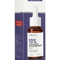 Осветляющая сыворотка KORMESIC 10% с ниацинамидом, 30 мл