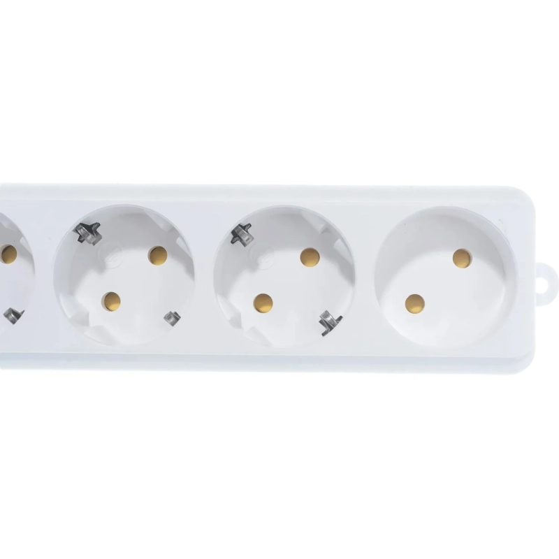 Сетевой фильтр Power Cube PRO 6р/1.9м 16А/3,5кВт бел (SPL(5+1)-16B-P-1,9M)