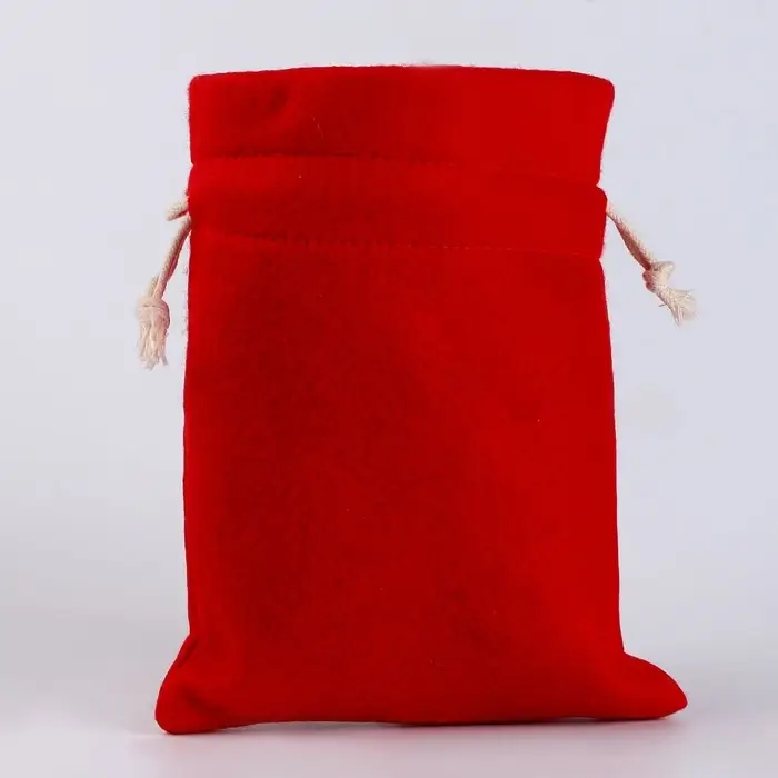 Мешок для подарков «Дракон», р. 17×13 см, МИКС Мешок для подарков «Дракон», р. 17×13 см, МИКС