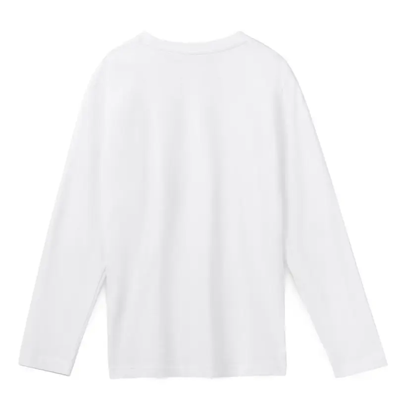 Футболка с длинным рукавом Lehta, белая, размер 3XL