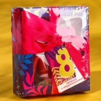 Печенье с предсказанием &laquo;8 марта&raquo;, 4 шт.