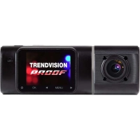 Автомобильный видеорегистратор TRENDVISION Proof PRO GPS(TVPPG)