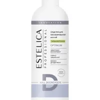 Обезжириватель для ногтей ESTELICA Professional снятие липкого слоя, гипоаллергенное, 500 мл