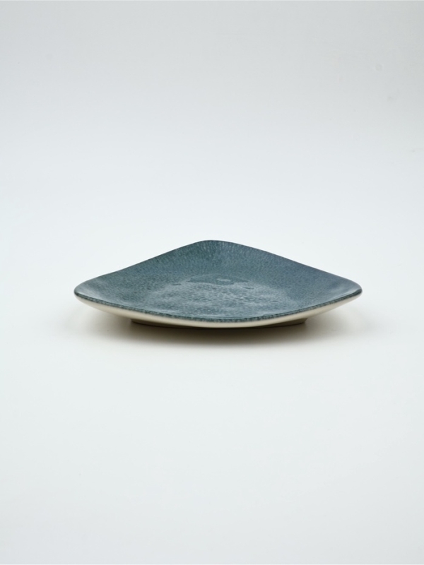 Тарелка Тарелка "Глазурь", 18 х 18 см