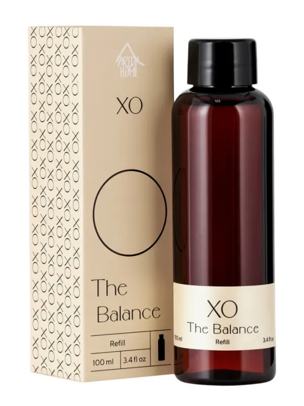 Наполнитель для ароматического диффузора XO The Balance, 100 мл