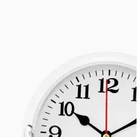 Часы настенные интерьерные &laquo;Джесика&raquo;, d=15 см, циферблат 13 см, белые