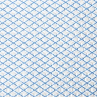 Материал протирочный нетканый Luscan Prof синий 110г 33,5х34,5см 30л/уп