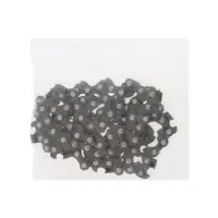 Цепь для бензопилы ЛОМ, 16", 400 мм, ширина паза 1.3 мм, шаг 3/8", 55 звеньев