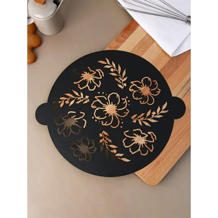 Набор трафаретов «Гармония», 3 шт., 35×30 см Набор трафаретов «Гармония», 3 шт., 35×30 см