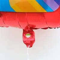 Воздушный шар фольгированный 27" &laquo;Школьный рюкзак&raquo;
