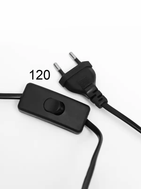 Спот Спот "Арнелла" 1хЕ14 40Вт черный 16х16х12 см