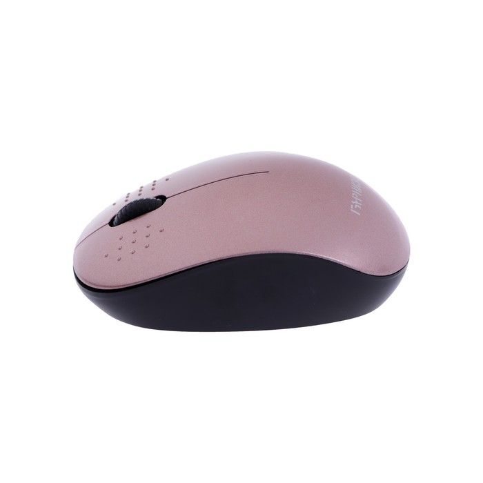 Мышь  Мышь "Гарнизон" GMW-440-3, беспроводная, оптическая, 1600 DPI, USB, розовая