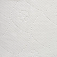 Бумага туалетная Snow Lama 3сл цел 18м 4шт/уп