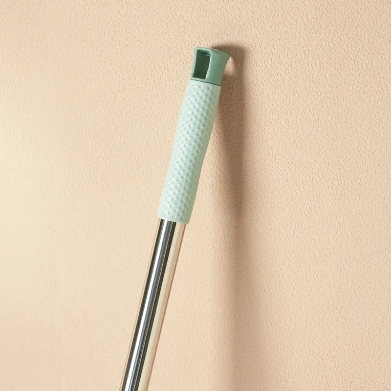 Швабра со сменной насадкой тм VETTA, насадка микрофибра, телеск.ручка 110см, сталь, пластик, 2 цвета