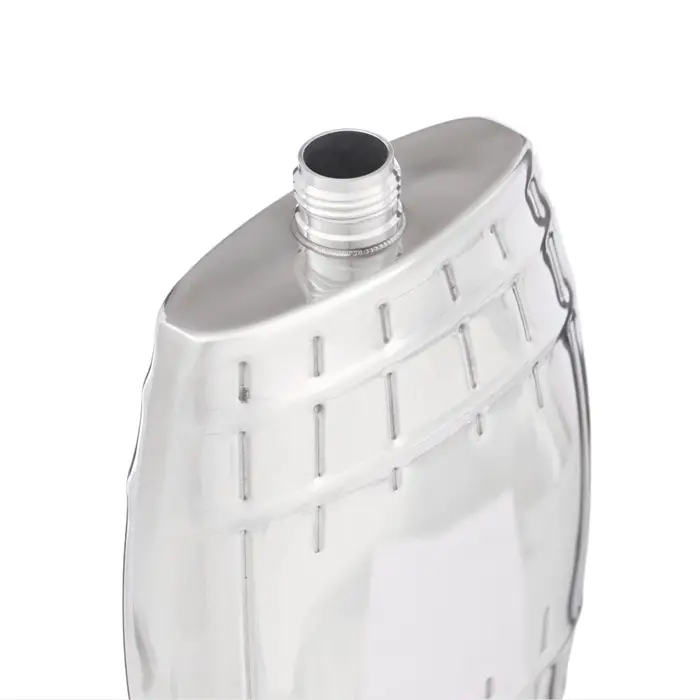 Фляжка &laquo;Мужчина&raquo;, нержавеющая сталь, 180 мл, 6 oz