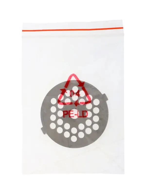 Мясорубка HomeStar STM-2039, 2000 Вт, 1.5 кг/мин, 2 диска, реверс, белая