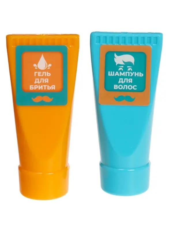 Игровой набор &laquo;Барбершоп&raquo; 8 предметов 08733