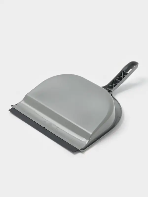 Совок для мусора Полимербыт, 31.5&times;23&times;9 см, пластик, МИКС