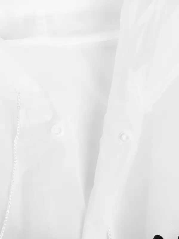 Дождевик детский Lucky day, рост 110-140